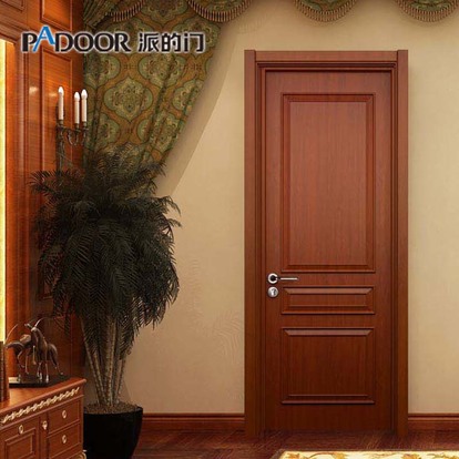 兄弟定制木门现代室内门干性漆IR007