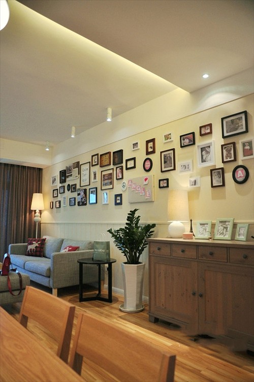 君越大厦2户型图...