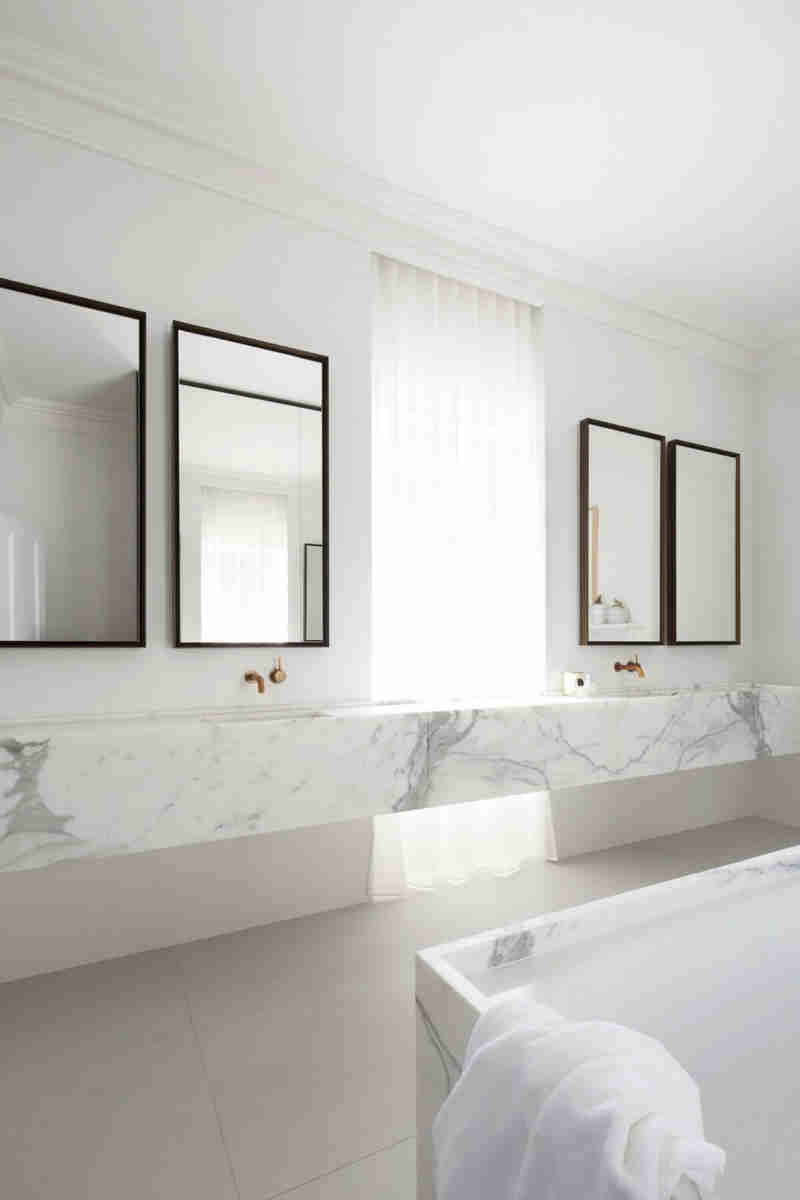 北欧卫生间效果图3